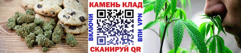 Canna-Cookies марихуана Луза